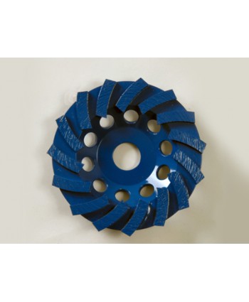 Swirl Cup Diamond Cup Grinding Wheel